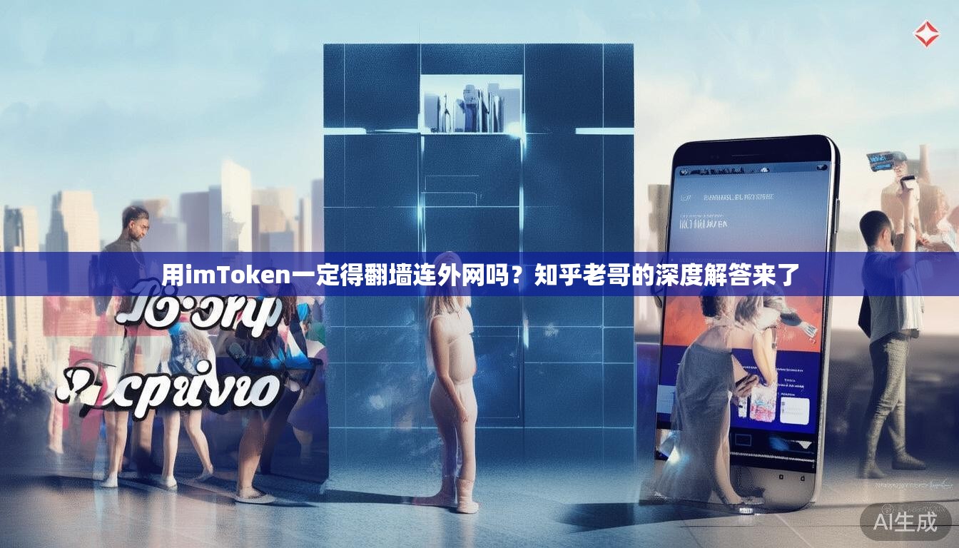 用imToken一定得翻墙连外网吗？知乎老哥的深度解答来了