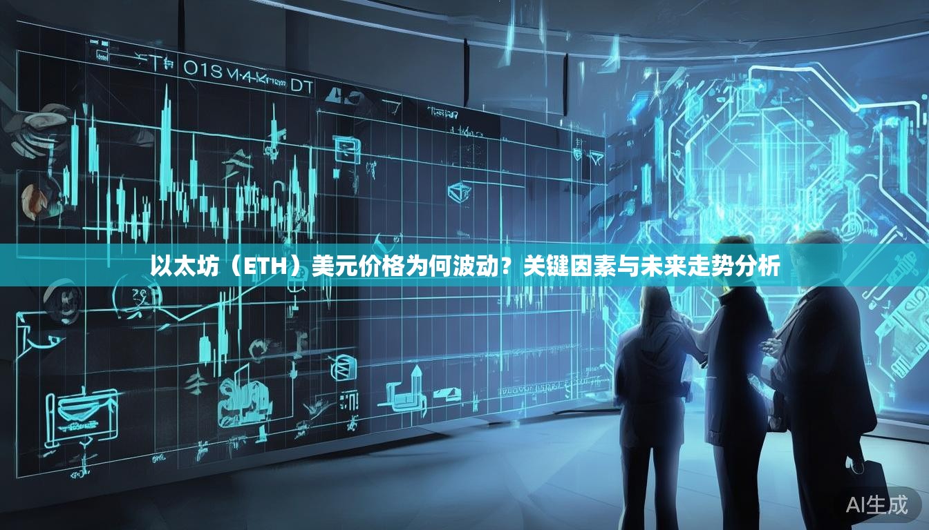 以太坊（ETH）美元价格为何波动？关键因素与未来走势分析